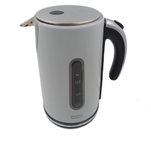 Morphy Richards Wasserkocher Küchengeräte Motive 17 Liter 3 kW Schnell