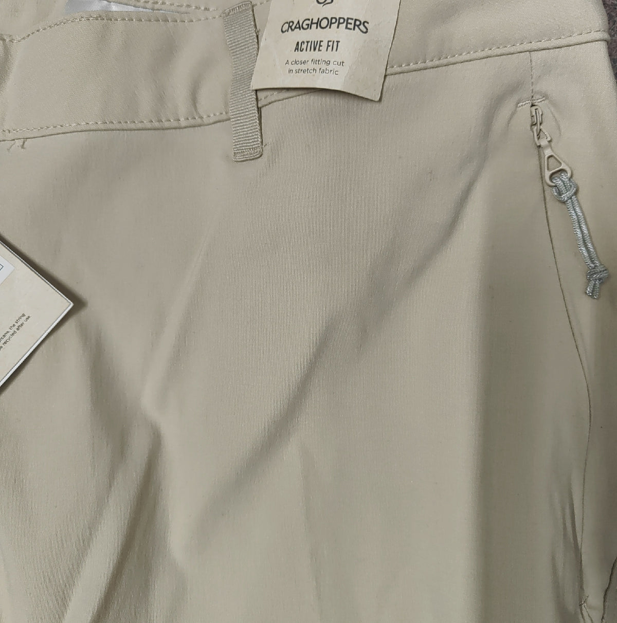Craghoppers Hose Damen Outdoor Bekleidung Kiwi Pro II Ideal zum Wandern und Camping