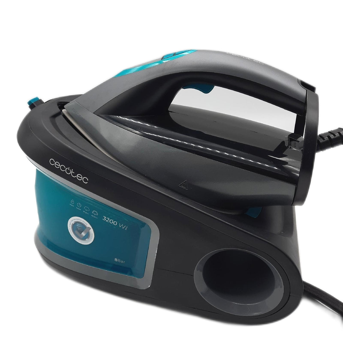 Cecotec Bügeleisen Bügelstation IronHero 3200 Dampfleistung 3200