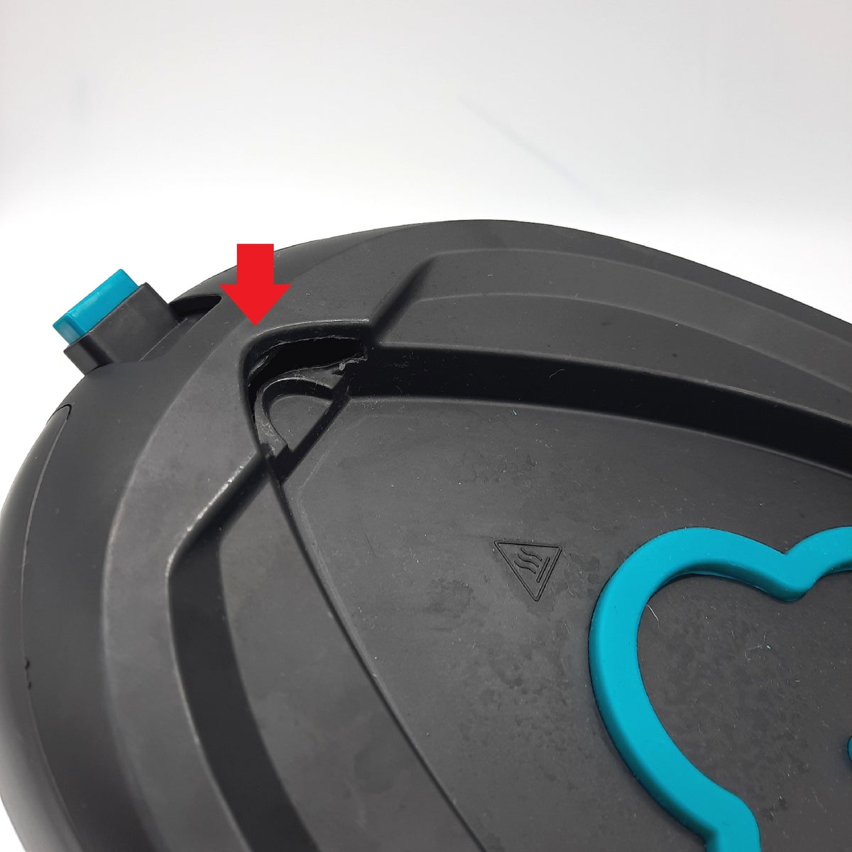 Cecotec Bügeleisen Bügelstation IronHero 3200 Dampfleistung 3200