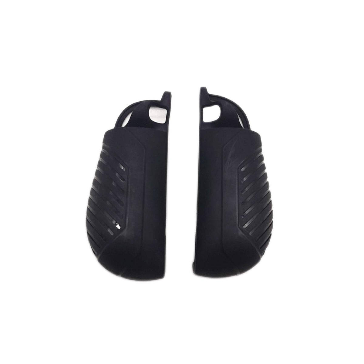 FASTSNAIL Switch 2 Schutzhuelle Andockbarer TPU Mittelrahmen Schwarz