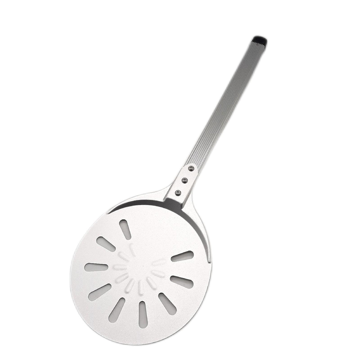 Honsdom Pelle Â  Pizza Ronde Pelle Pizza PerforÂ©e 8 Pouces avec 40cm Manche