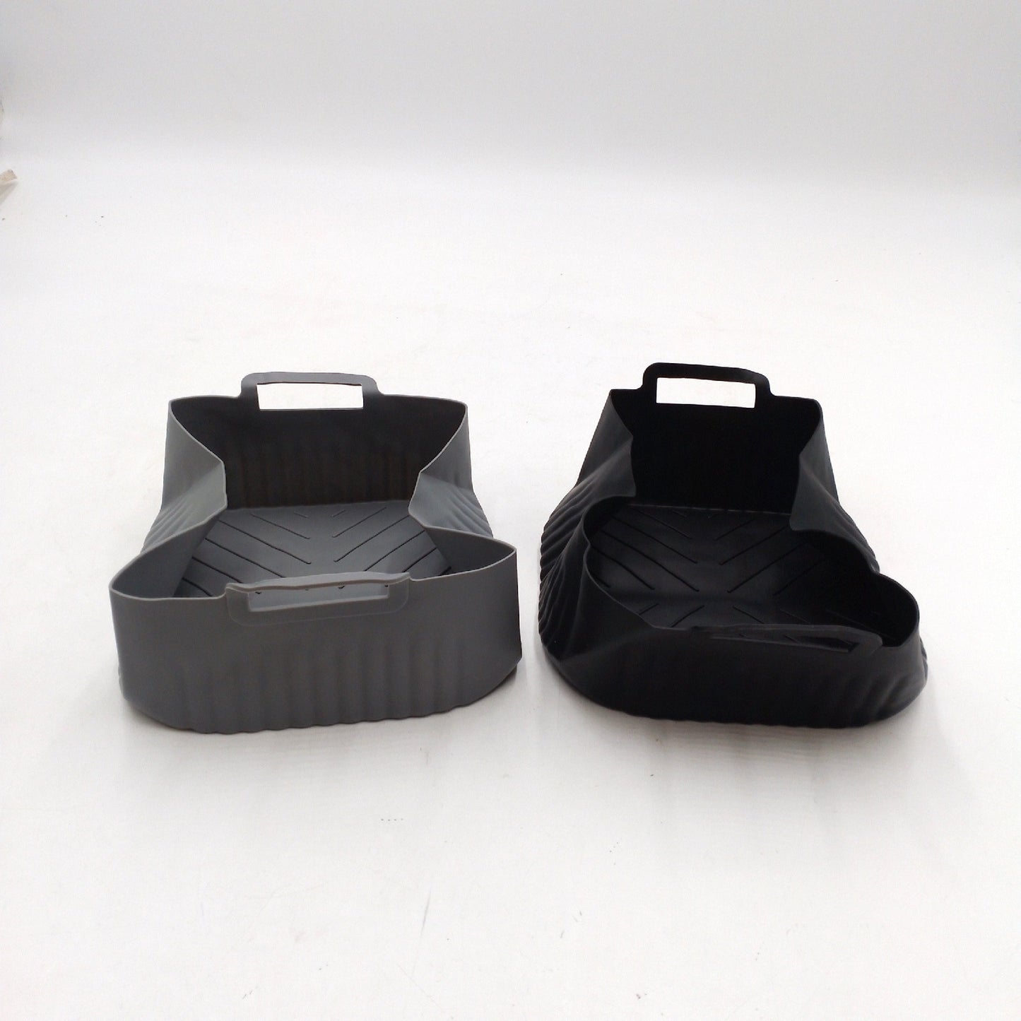 Set mit 2 Silikonformen für Zubehör von Philips Airfryern