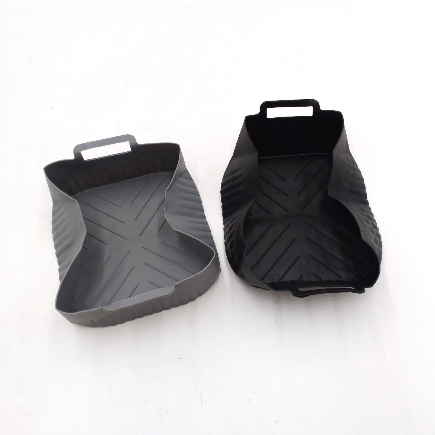 Set mit 2 Silikonformen für Zubehör von Philips Airfryern