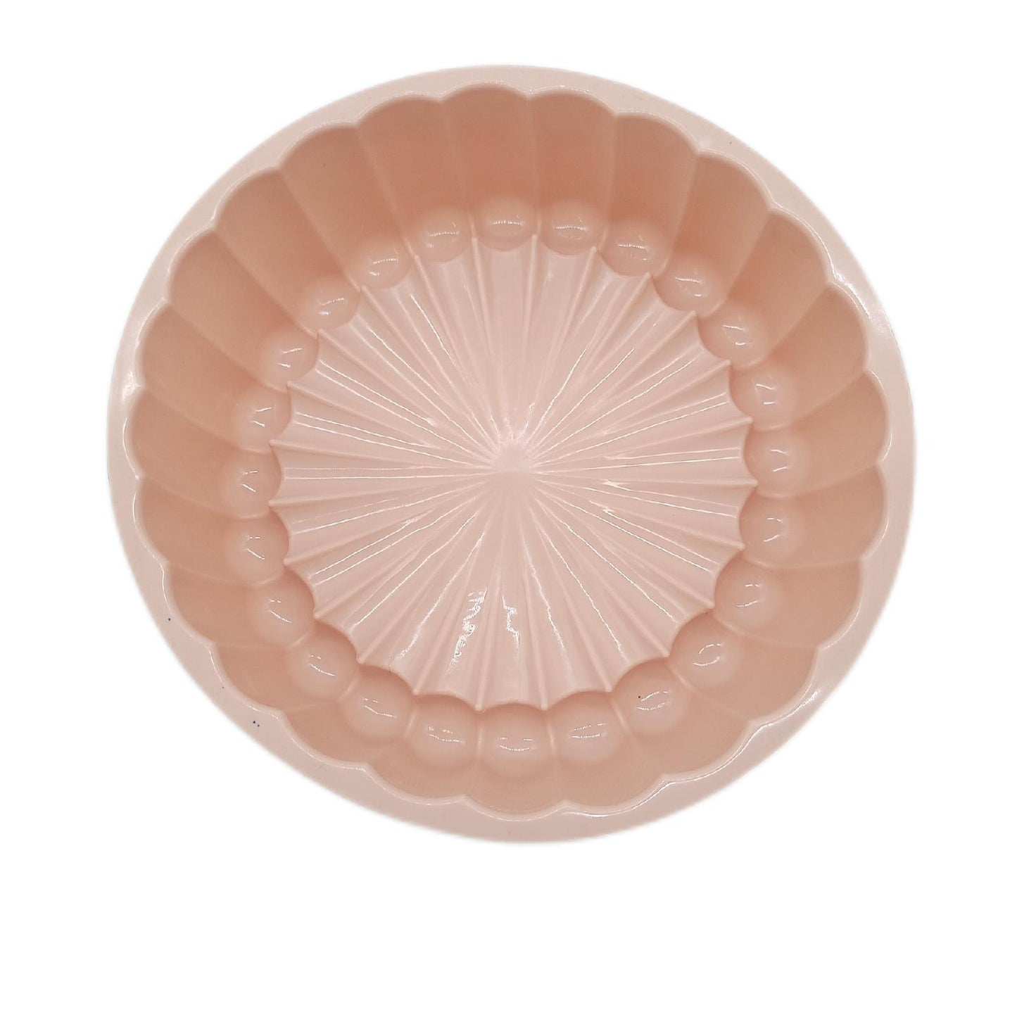 Silikon Kuchenform Backzubehör 20 cm runde Silikonform Backen bequem und