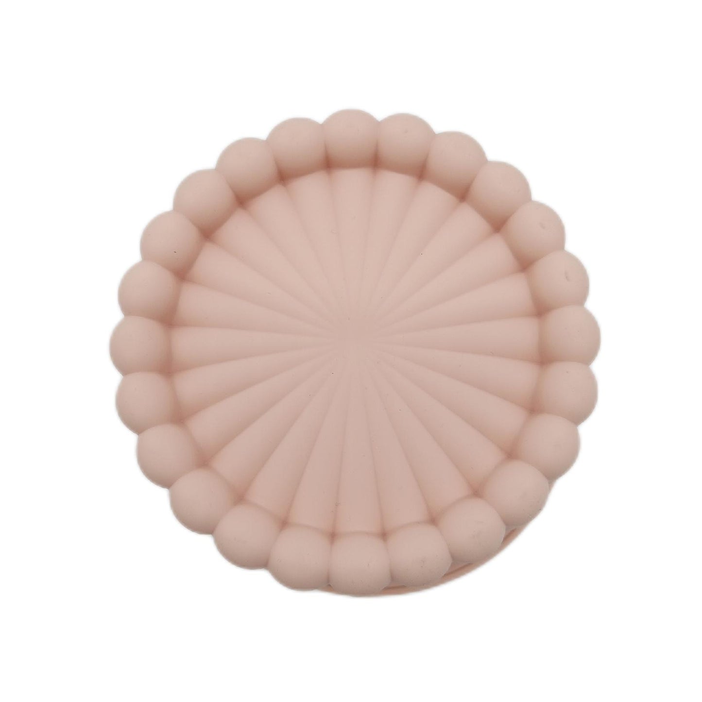 Silikon Kuchenform Backzubehör 20 cm runde Silikonform Backen bequem und