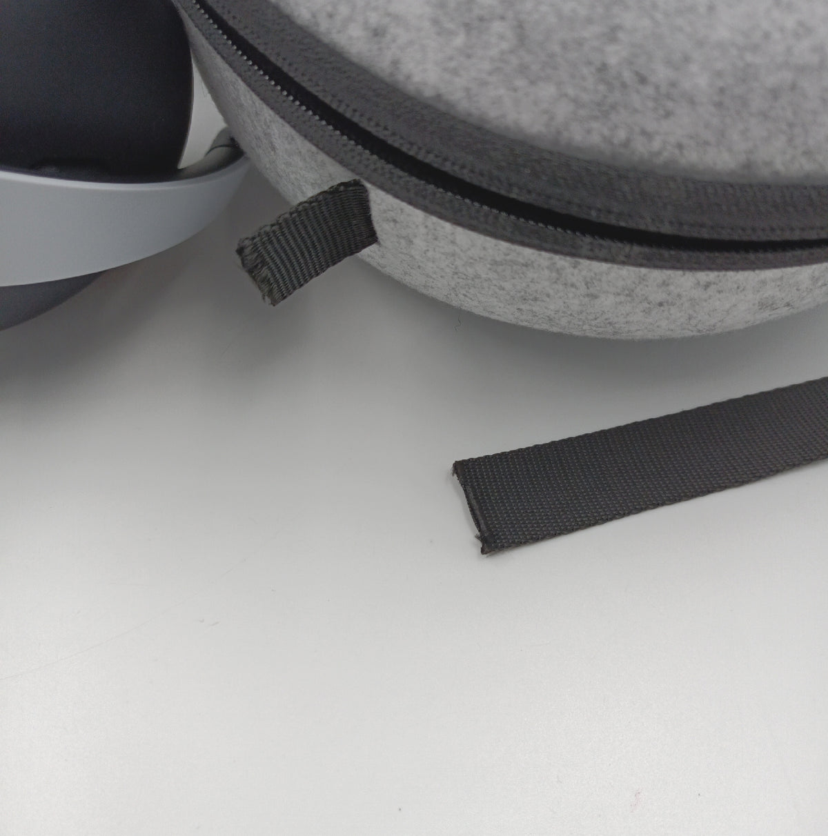 Playstation Pulse Elite Wireless Headset PS5 PC Defekt Bugel gebrochen Case Schlaufe