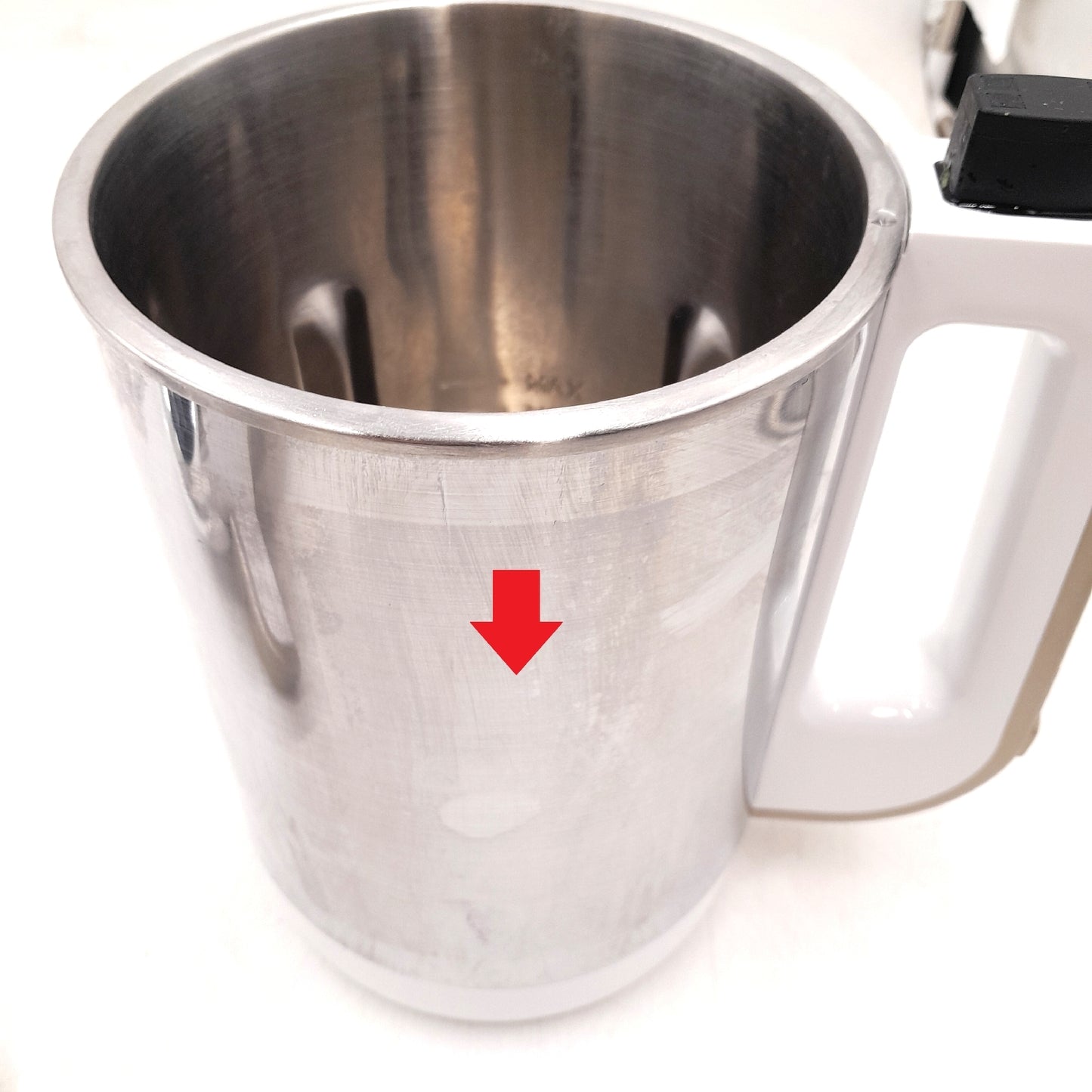 Moulinex Blender Küchenmaschine Easy Soup Kapazität Warmhalte Funktion Leistungsstark Küch