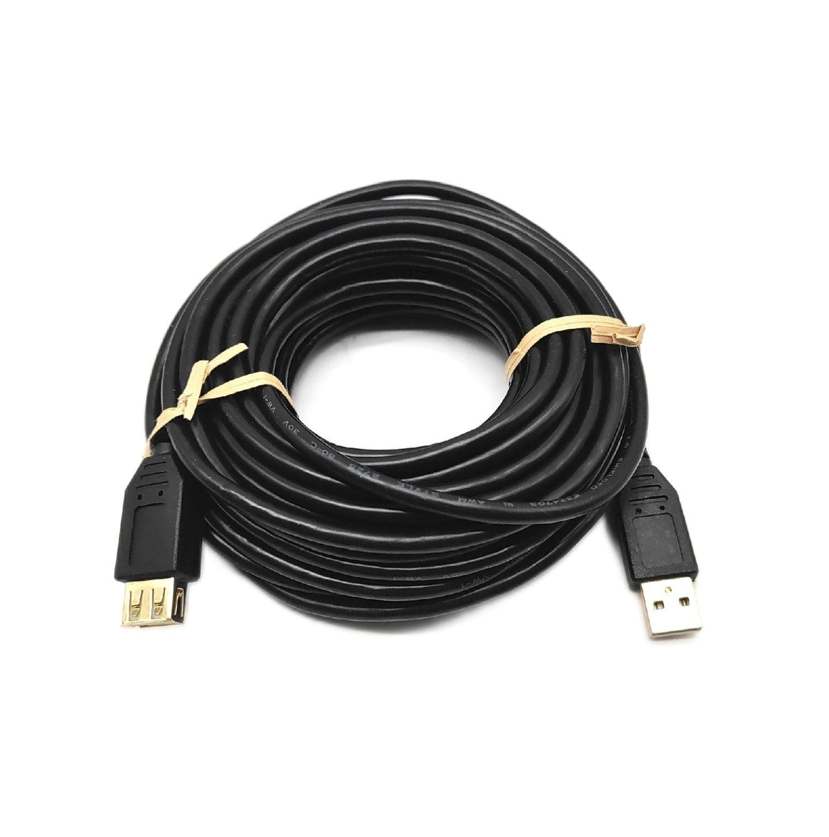 InLine 34611S c¢ble USB 10 m USB 2.0 USB A Noir Kabel Computing Zubehör (20,77)