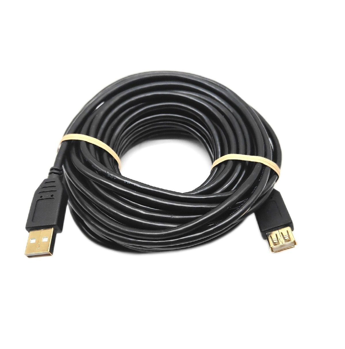 InLine 34611S c¢ble USB 10 m USB 2.0 USB A Noir Kabel Computing Zubehör (20,77)