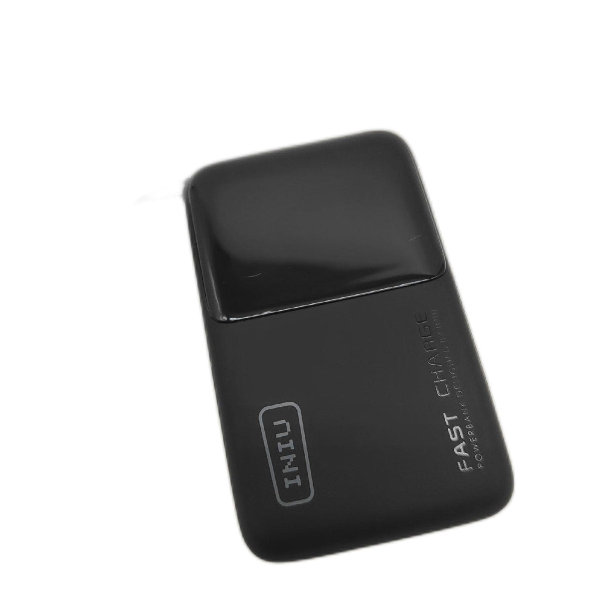 Iniu Power Bank 10000mAh Ultra Mini 45W Schnellladen USB C Kabel Klein Stark