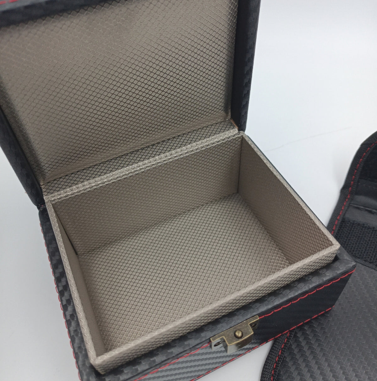 2 UR DOOR Faraday Box und Schutztasche RFID Signalblocker Autoschlüssel Schutz Set