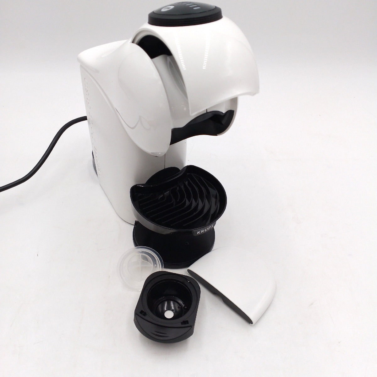 Nescafe Dolce Gusto Krups Genio S Espresso Kaffeemaschine Ohne Wassertank