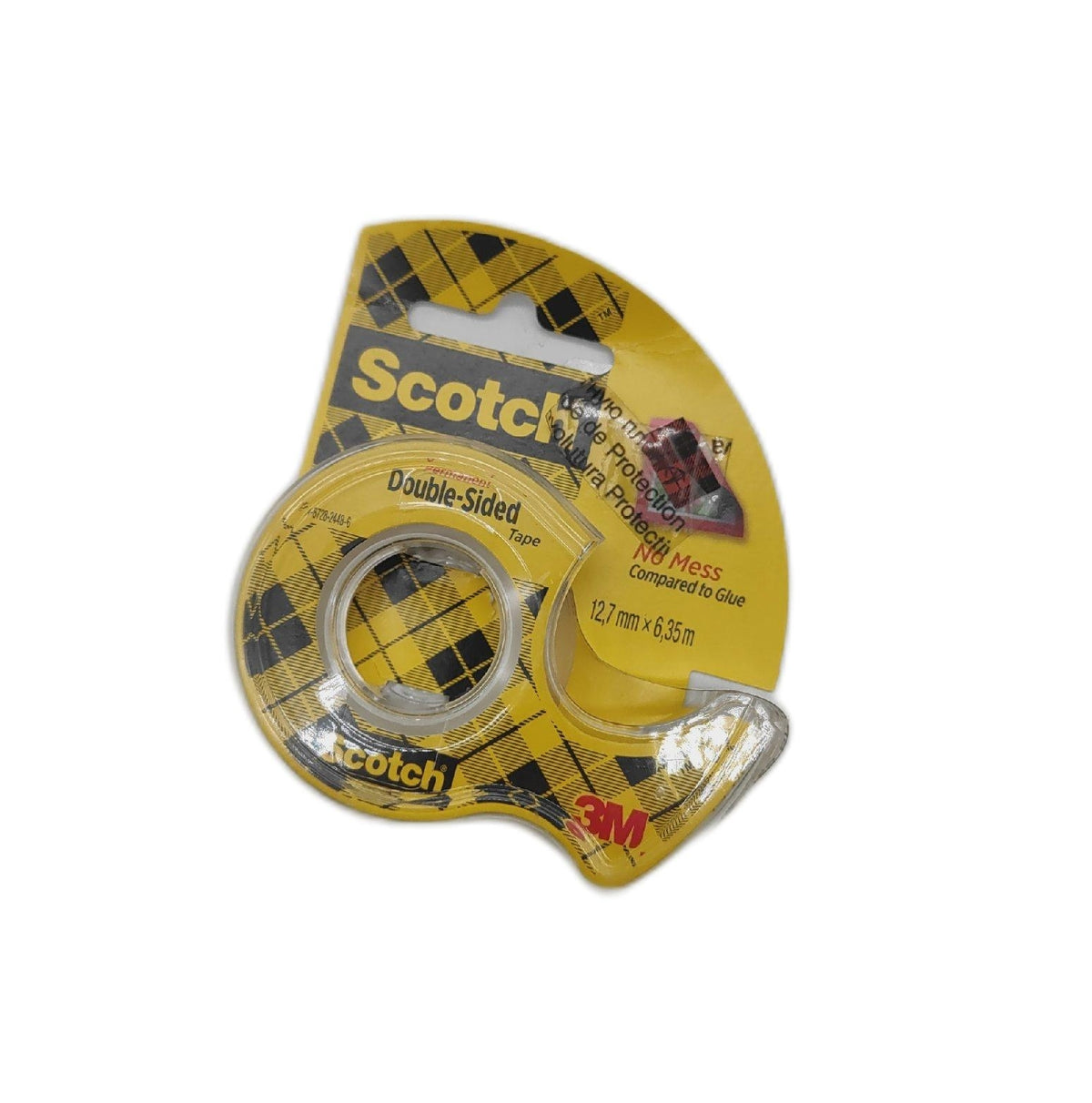 Scotch Klebeband Bürobedarf 136D MDOEU stark haftend einfach zu verwenden