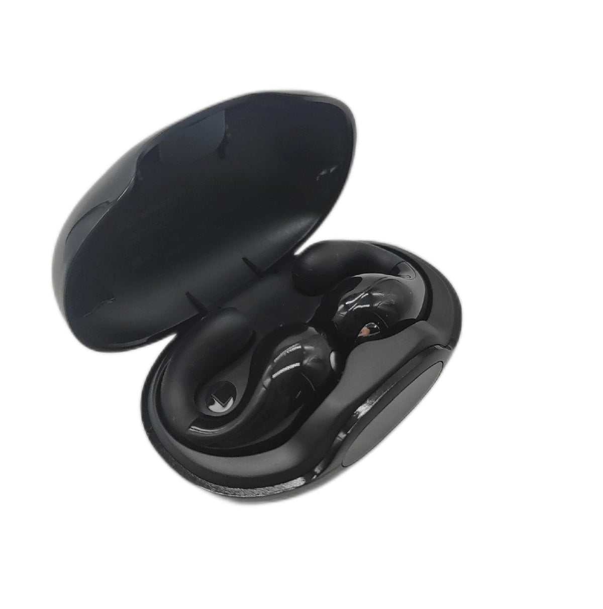 Aulaidik Offene Ohr Kopfhörer Clip On Bluetooth Kabellos Nur Bilder Lieferumfang siehe