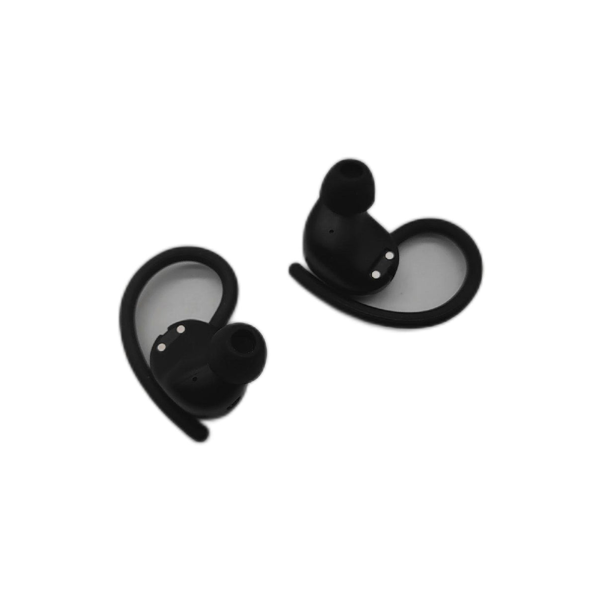 Kabellose Ohrhoerer 128H Bluetooth 53 Kopfhörer ENC Noise Cancel Zubehör nur