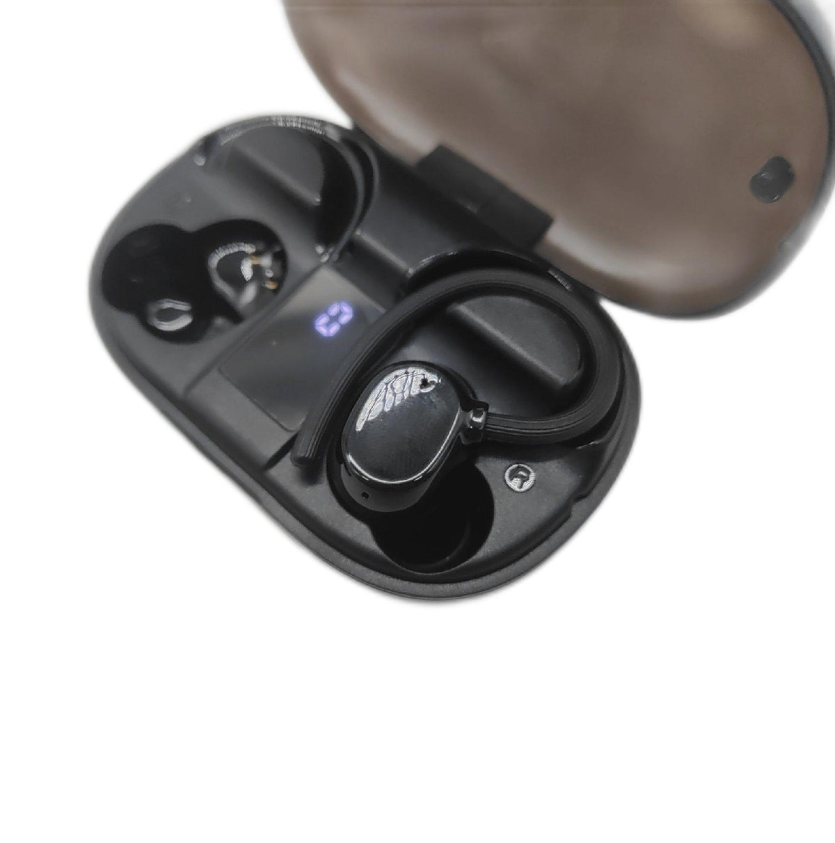 Kabellose Ohrhoerer Bluetooth 53 ENC Noise Cancel 128H ohne Zubehör