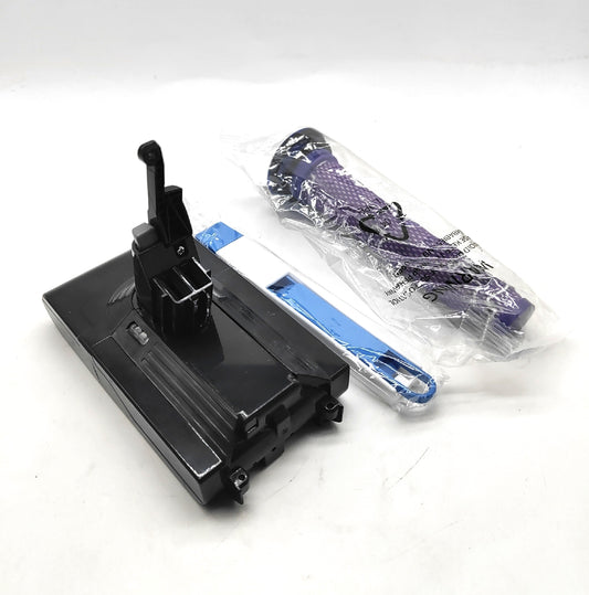 Morpilot Akku Staubsaugerzubehör Dyson V8 Absolute Animal Pro Ersatzleistung 800