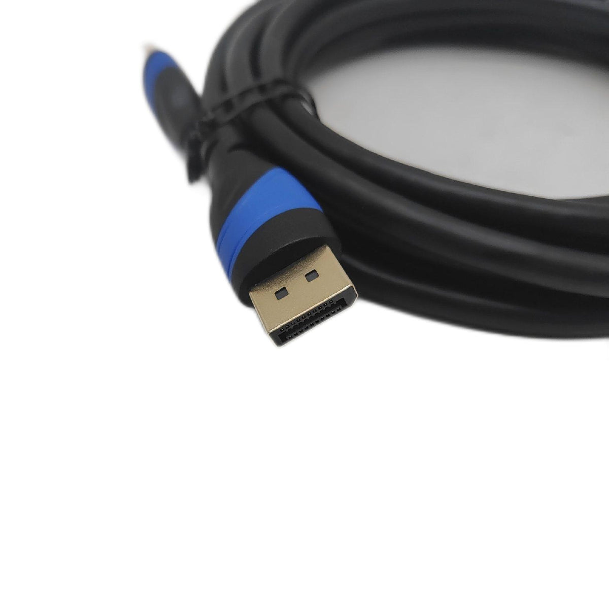 KabelDirekt B01AWFSKLS DisplayPort Kabel 3m 8K bei 60Hz 144Hz 4K kompatibel