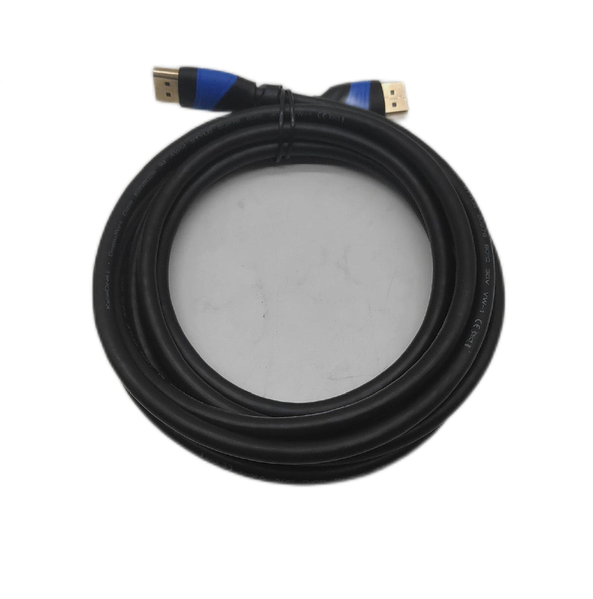 KabelDirekt B01AWFSKLS DisplayPort Kabel 3m 8K bei 60Hz 144Hz 4K kompatibel