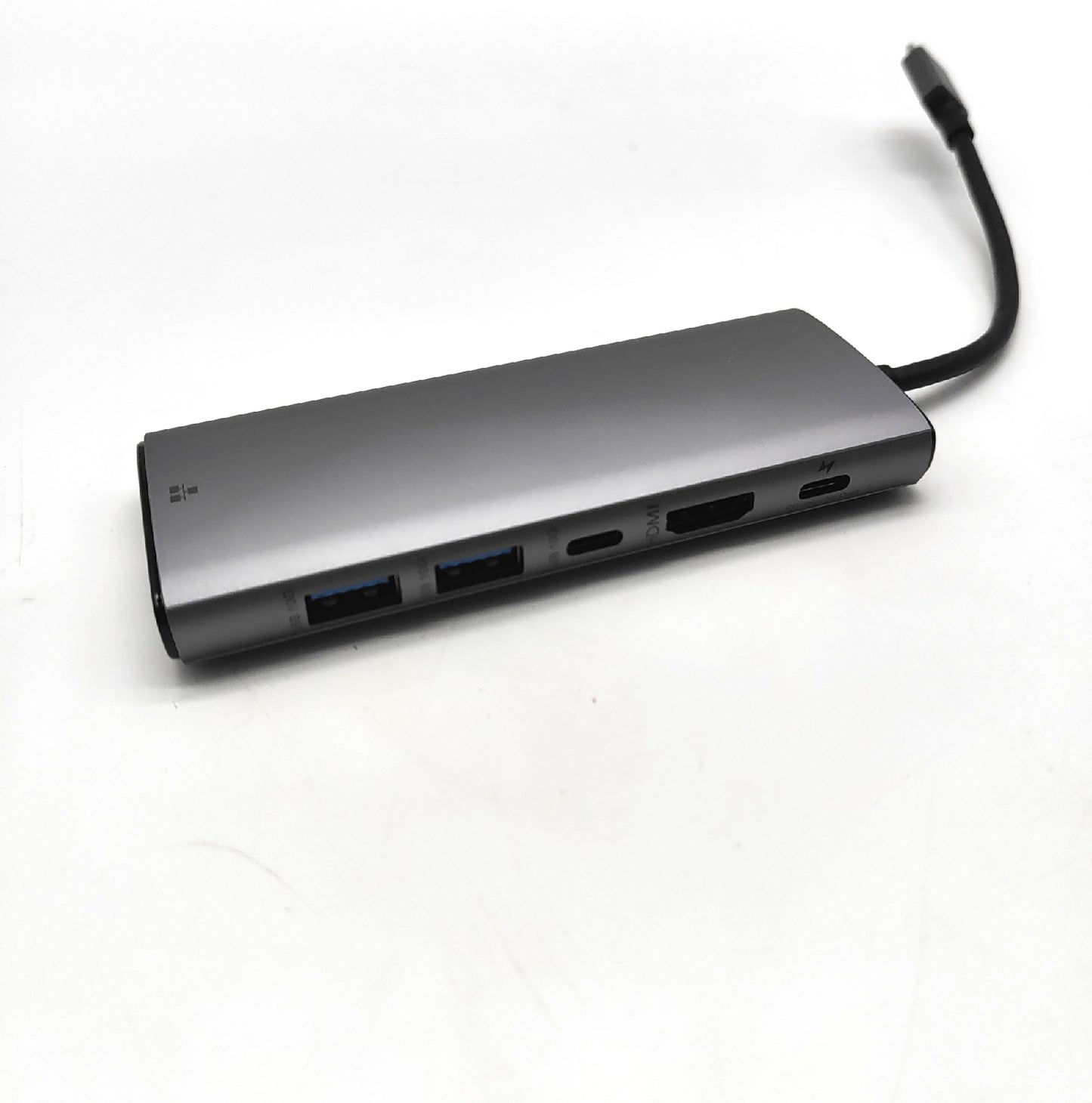 Amazon Basics USB Hub Erweiterung Zubehör 6 in 1 31 USB C HDMI 4K