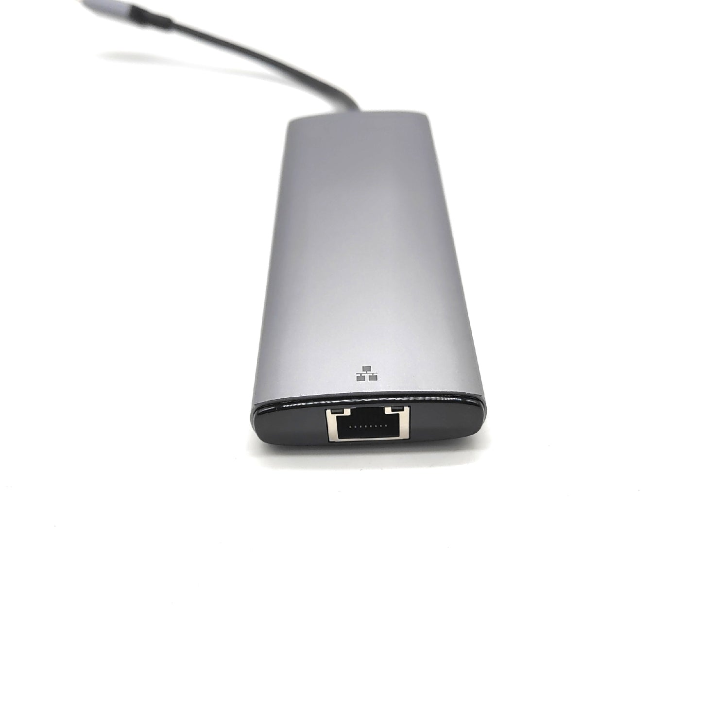 Amazon Basics USB Hub Erweiterung Zubehör 6 in 1 31 USB C HDMI 4K