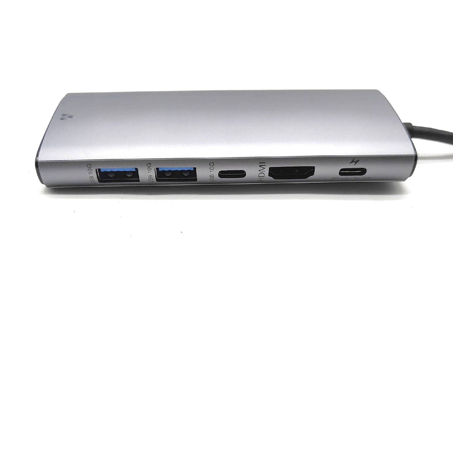 Amazon Basics USB Hub Erweiterung Zubehör 6 in 1 31 USB C HDMI 4K