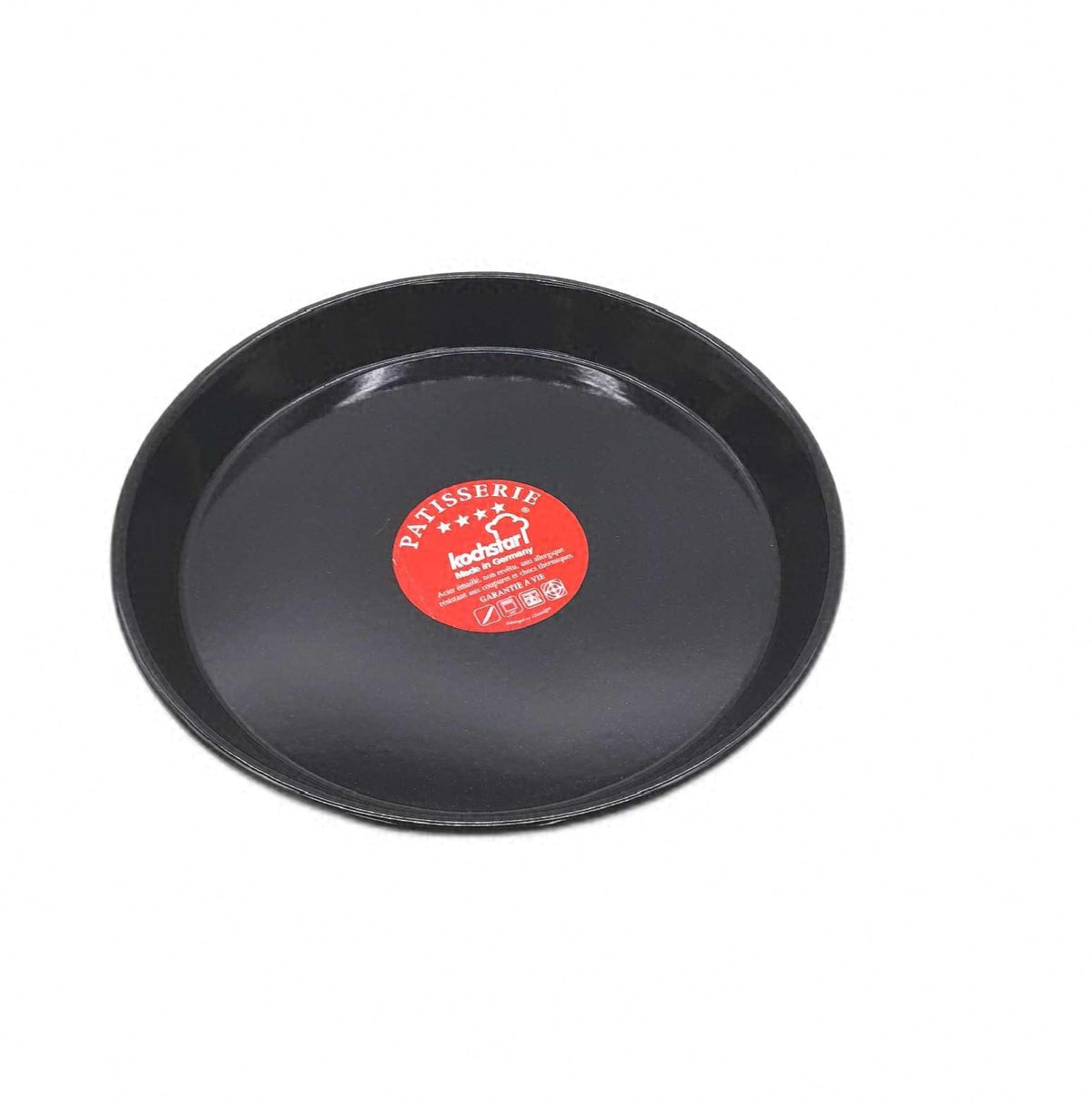 kochstar K70011228 Drehmaschine schwarz Pressure Cookware Eintopfkocher Topf