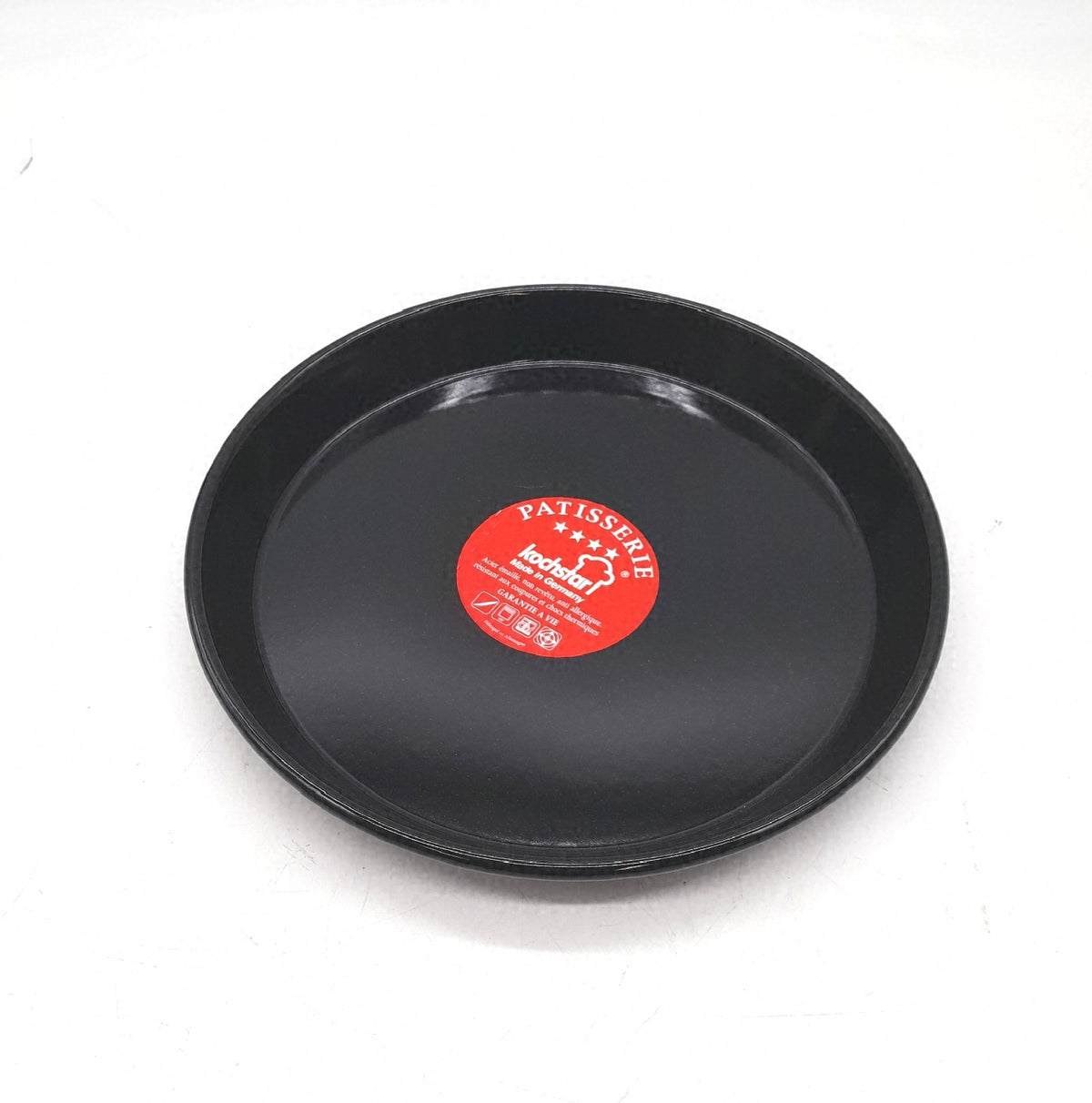 kochstar K70011228 Drehmaschine schwarz Pressure Cookware Eintopfkocher Topf