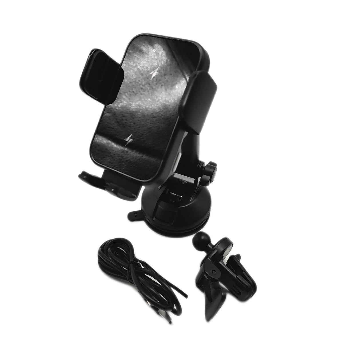 GuMosh Autohalterung Autozubehör Dual Coil MagSafe Schnelles Laden Autohalter