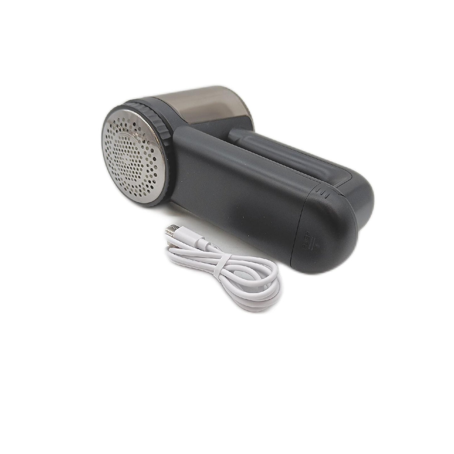 Homtronics Elektrischer Fusselentferner Typ-C + LED-Bildschirm