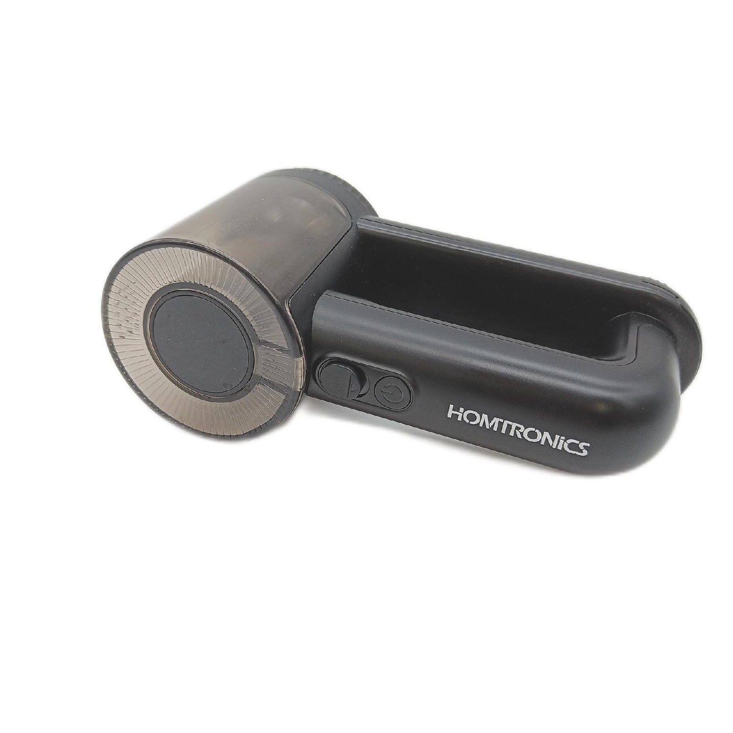 Homtronics Elektrischer Fusselentferner Typ-C + LED-Bildschirm