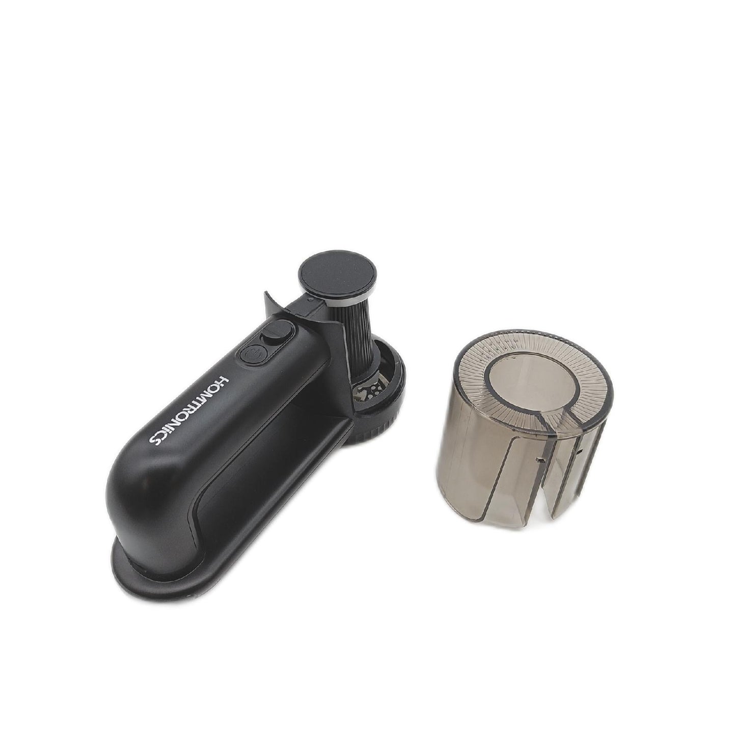Homtronics Elektrischer Fusselentferner Typ-C + LED-Bildschirm