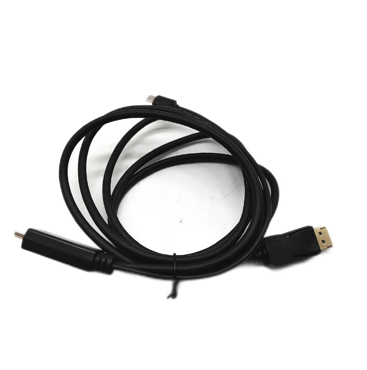 InLine HDMI DisplayPort Konverter Kabel Adapterkabel USB Strom UHD 4K 4K