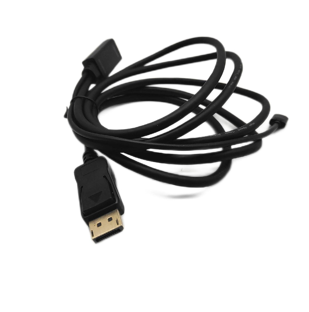 InLine HDMI DisplayPort Konverter Kabel Adapterkabel USB Strom UHD 4K 4K