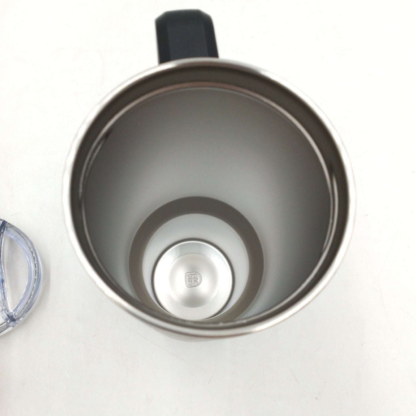 HNCY Isolierbecher Trinkgefäß Haushaltswaren 1180 ml mit St