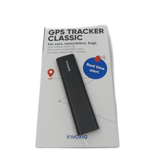 Invoxia GPS Tracker Elektronik Addition 2026 präziser GPS Tracker mit USB C Anschluss