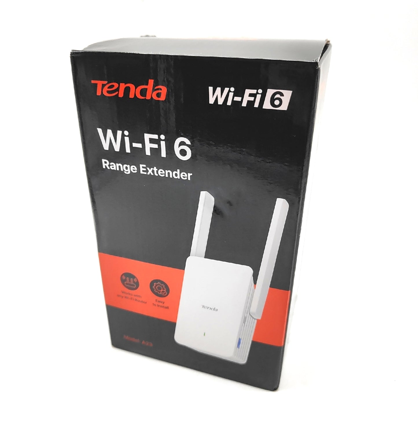 Tenda Repeater WLAN Erweiterung A23 AX1500 WiFi 6 Dualband Gigabit