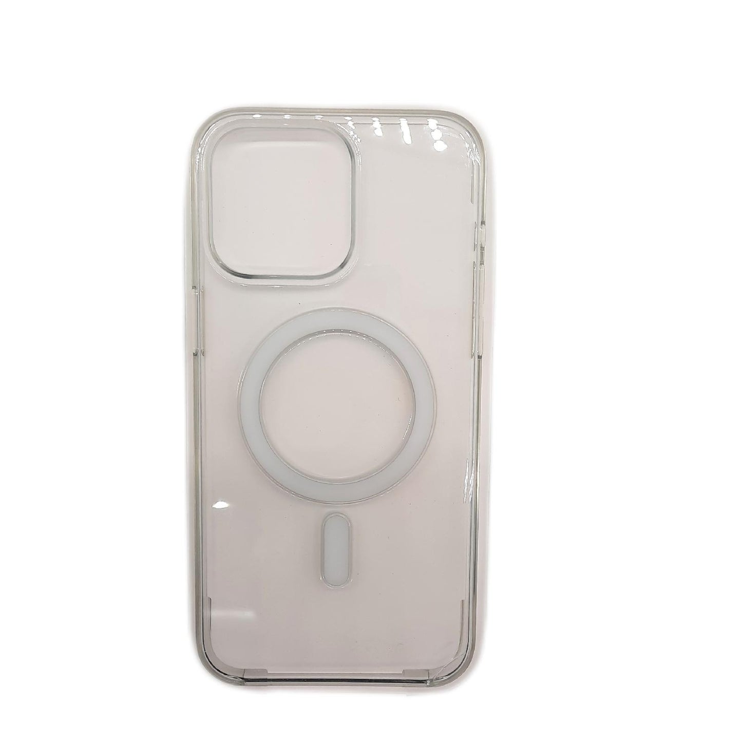 Apple iPhone Hülle Zubehör iPhone 16 Pro Max MagSafe transparent robust langlebig