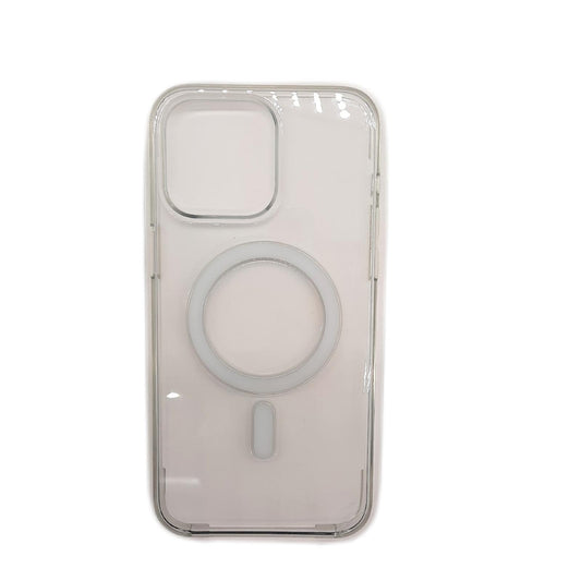 Apple iPhone Hülle Zubehör iPhone 16 Pro Max MagSafe transparent robust langlebig