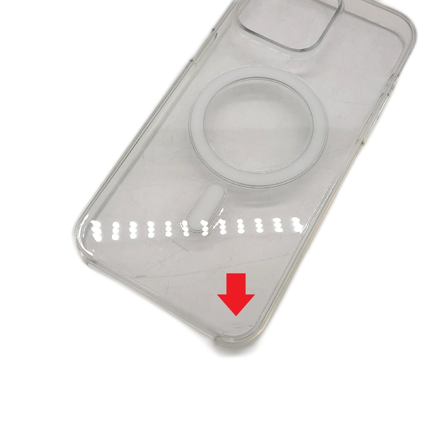 Apple iPhone Hülle Zubehör iPhone 16 Pro Max MagSafe transparent robust langlebig