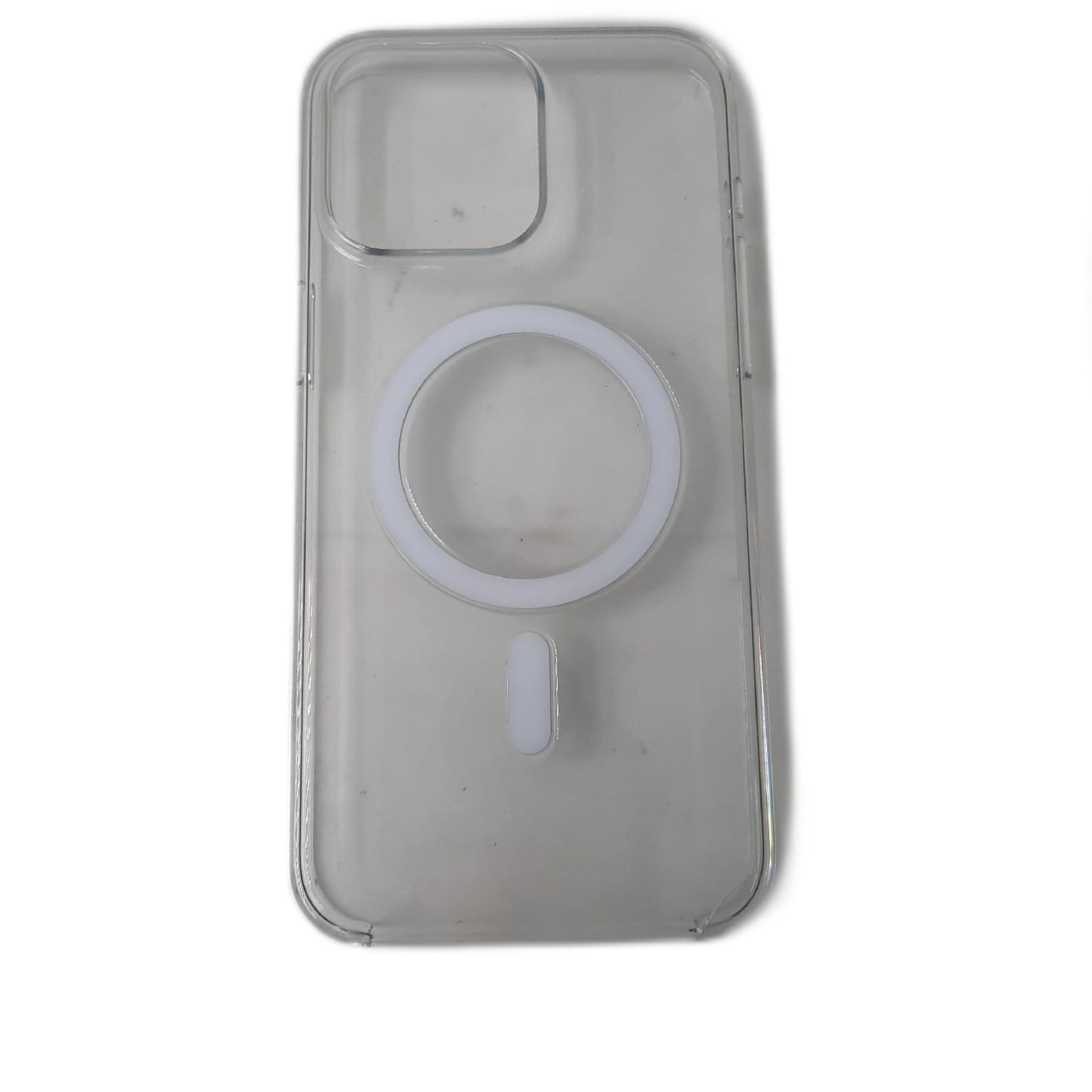 Apple iPhone Hülle Zubehör iPhone 16 Pro Max MagSafe transparent robust langlebig