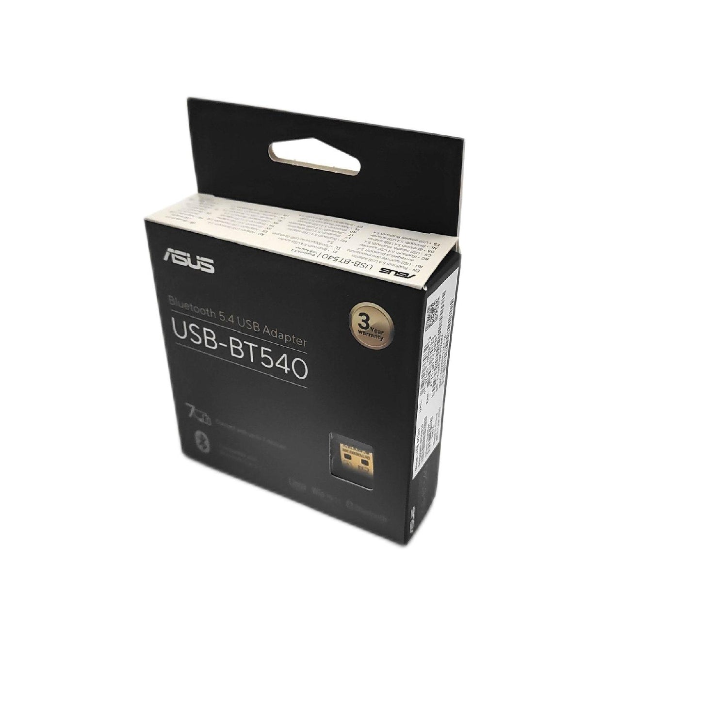 ASUS Bluetooth Dongle Zubehör USB BT540 kompatibel Windows 11 10 81 Linux Verbindung