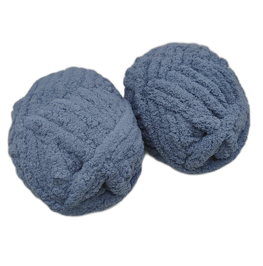 Lereati Wolle Stränge Armstricken Handarbeitsmaterial 2 cm Stricken Decke Garn