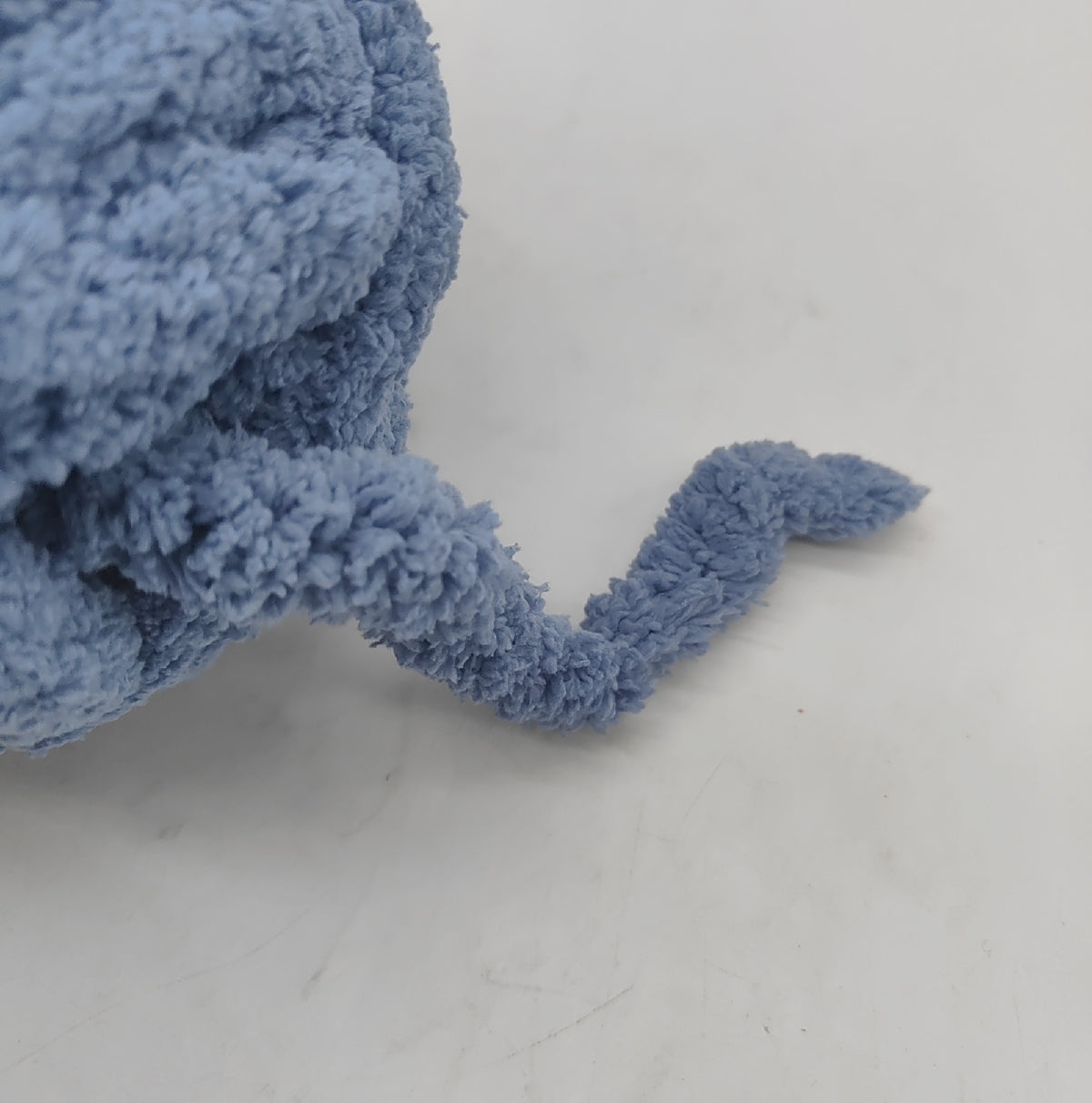 Lereati Wolle Stränge Armstricken Handarbeitsmaterial 2 cm Stricken Decke Garn