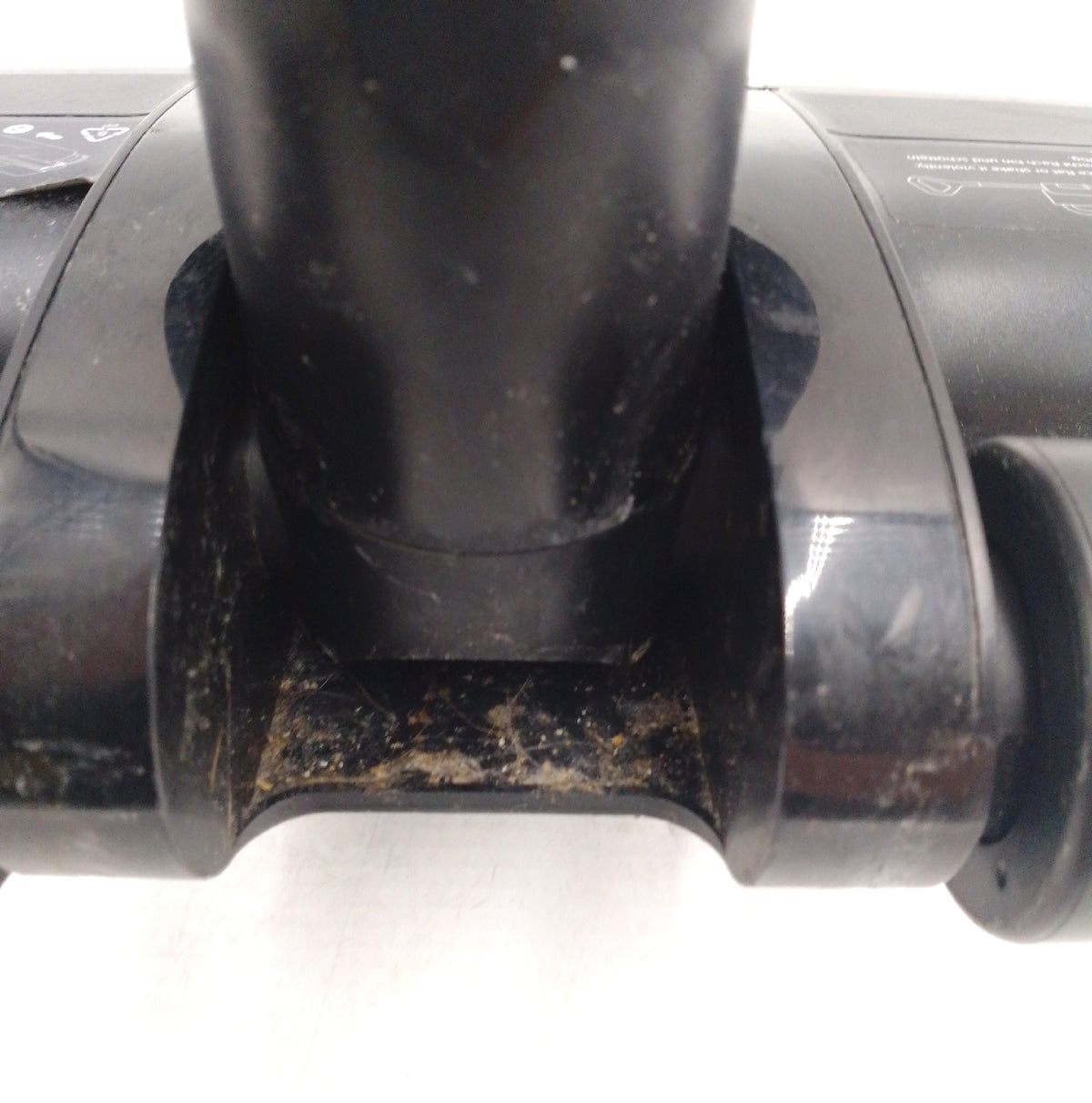 Dreame H12 Dual HHV4 Nass Trockensauger kabellos Schwarz mit Gebrauchsspuren Kratzer Riss