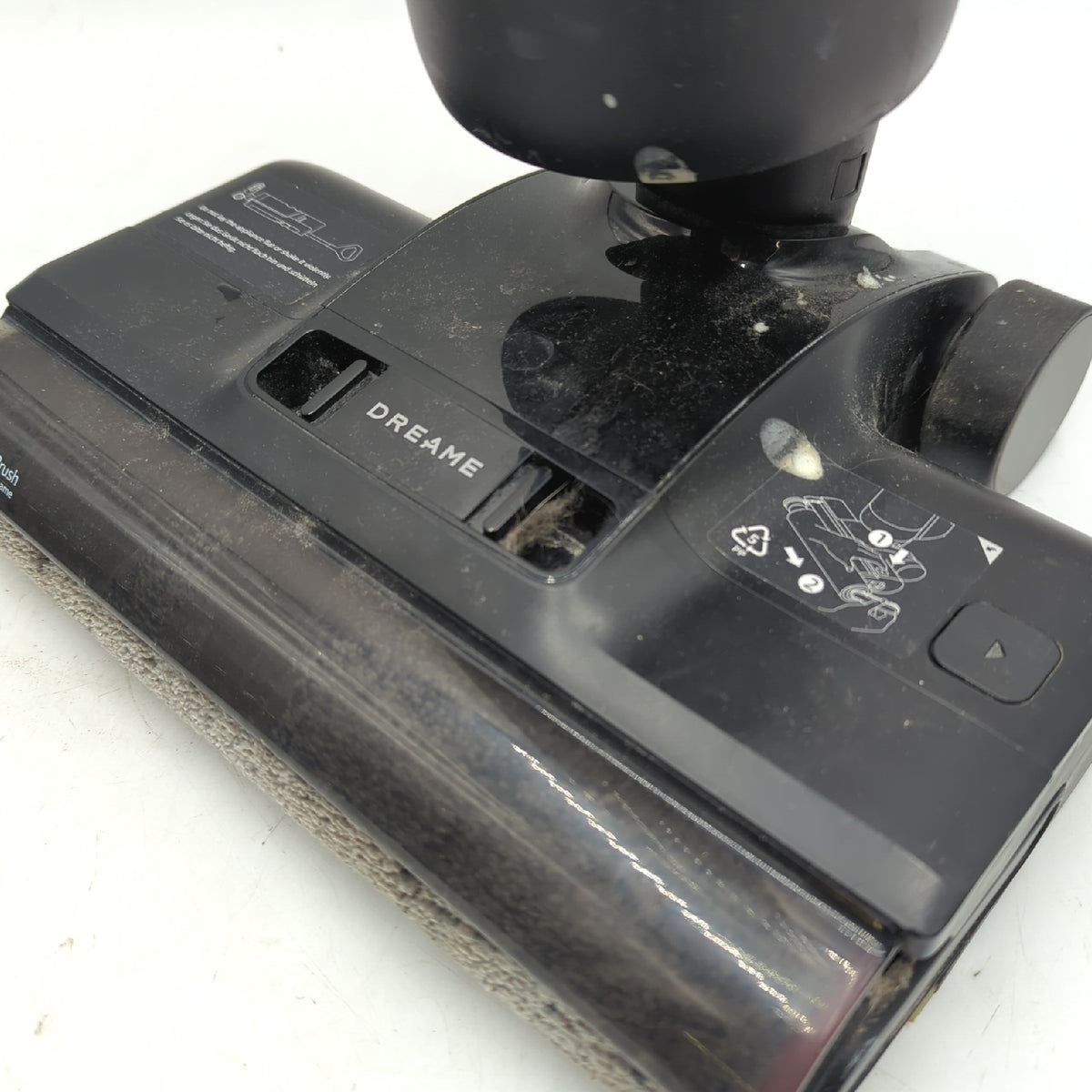 Dreame H12 Pro Ultra Nass Trockensauger Defekt Tankbruch Schmutz