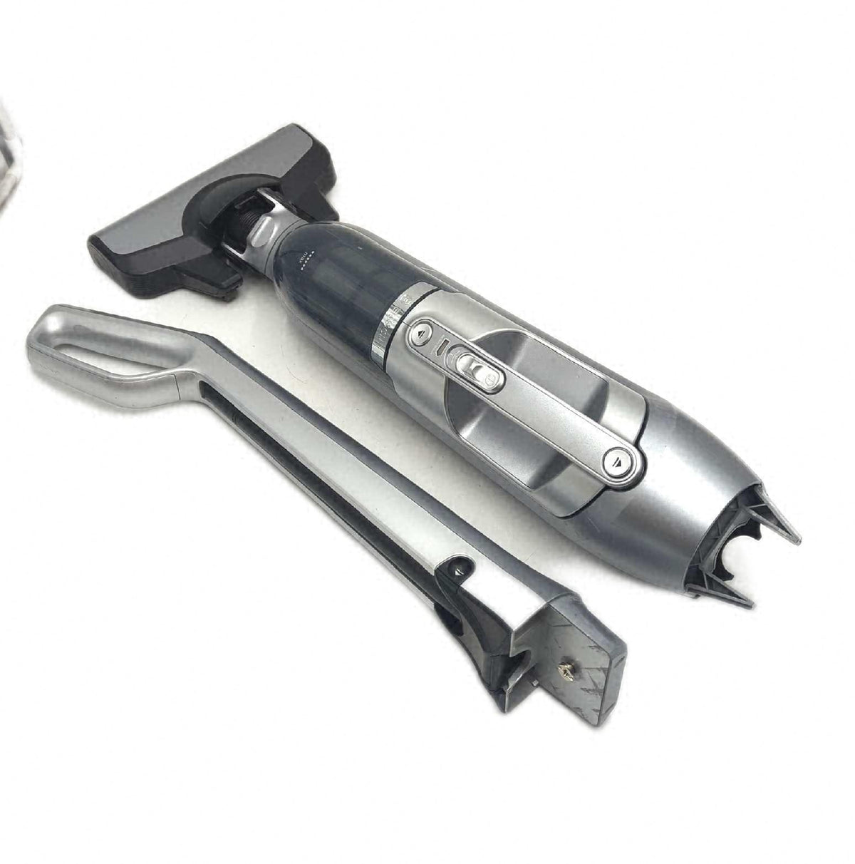 Bosch Akku Staubsauger Flexxo 2in1 Serie 4 BBH3K2801 kabelloser Handstaubsauger Gebrauchsspuren