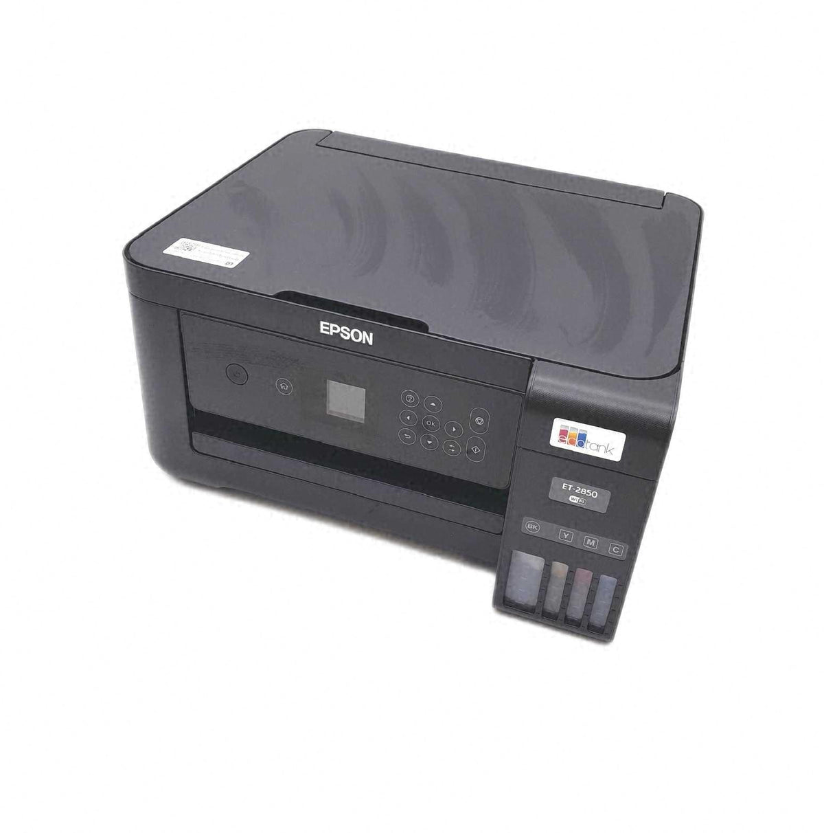 Lenski 3 in 1 Tintenstrahl Multifunktionsgerät Kopierer Scanner EcoTank Funktion