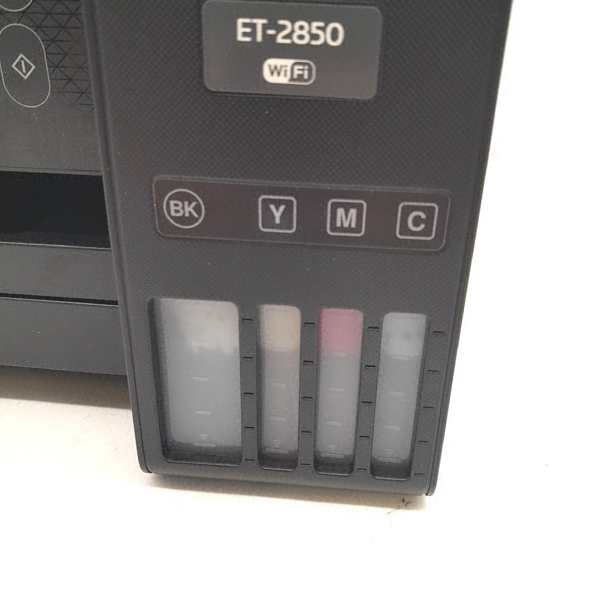 Lenski 3 in 1 Tintenstrahl Multifunktionsgerät Kopierer Scanner EcoTank Funktion